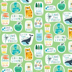 Save The Planet - Green Living
