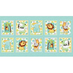 Sweet Safari - Blocks (60cm)