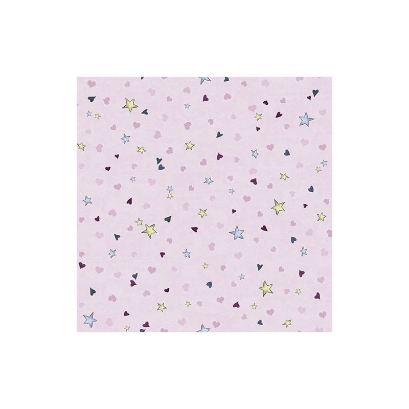 Rainbow Dreams - Tiny Stars Plum