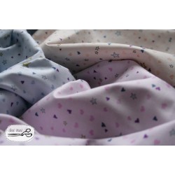 Rainbow Dreams - Tiny Stars Plum