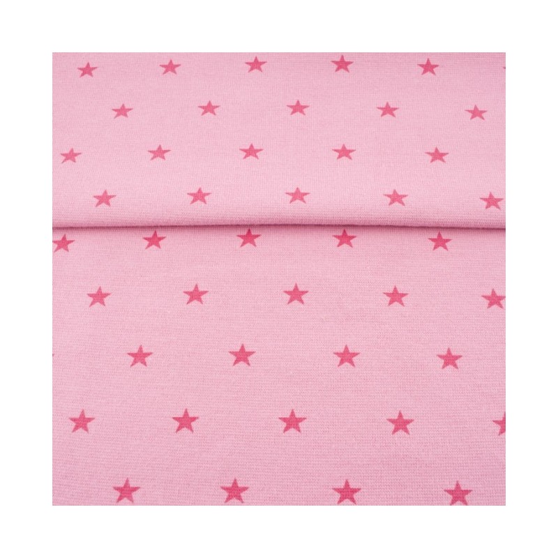 Patent - Stars Pink