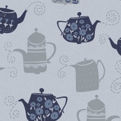 Tea Party - Tea Pots