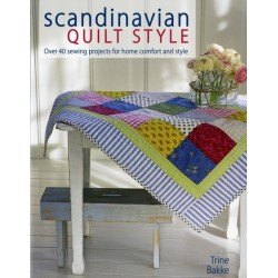 Scandinavian Quilt Style