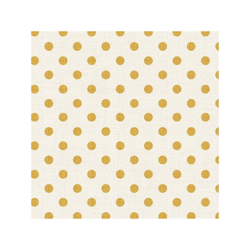 Bookshelf - Dots Gold