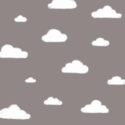 MinLilla - Clouds Taupe