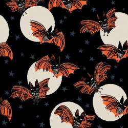 Full Moon - Bats